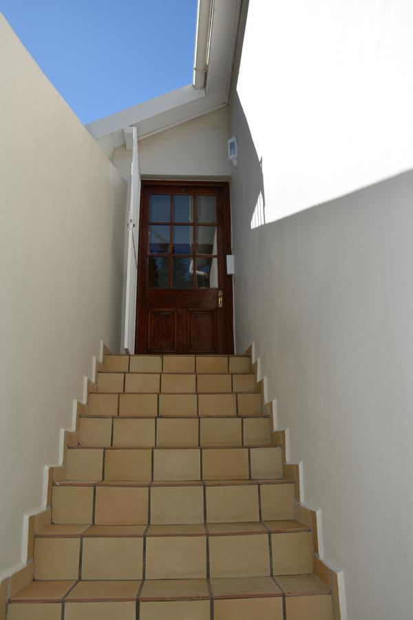 Oceanfront Penthouse Apartamento Muizenberg Exterior foto